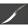 Neyris Knives скелетный нож Раптус сталь Bohler N690, рукоять Сталь Neyris Knives скелетный нож Раптус сталь Bohler N690, рукоять Сталь