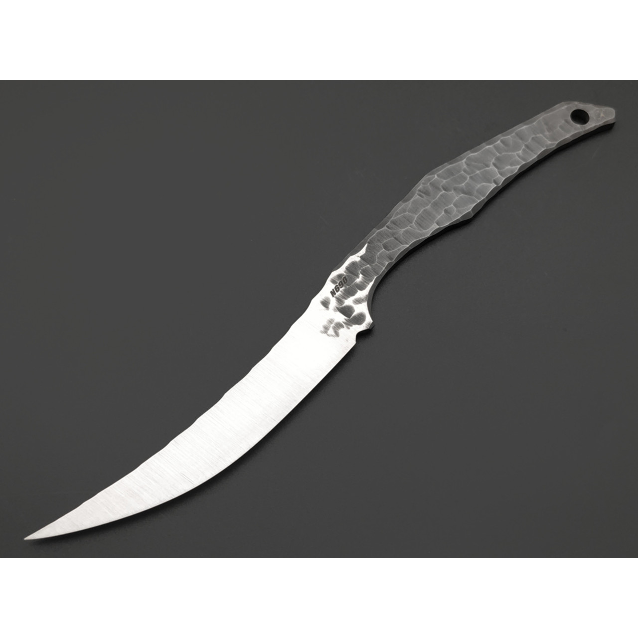 Neyris Knives скелетный нож Раптус сталь Bohler N690, рукоять Сталь