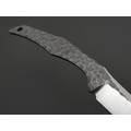 Neyris Knives скелетный нож Раптус сталь Bohler N690, рукоять Сталь Neyris Knives скелетный нож Раптус сталь Bohler N690, рукоять Сталь