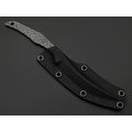 Neyris Knives скелетный нож Раптус сталь Bohler N690, рукоять Сталь Neyris Knives скелетный нож Раптус сталь Bohler N690, рукоять Сталь