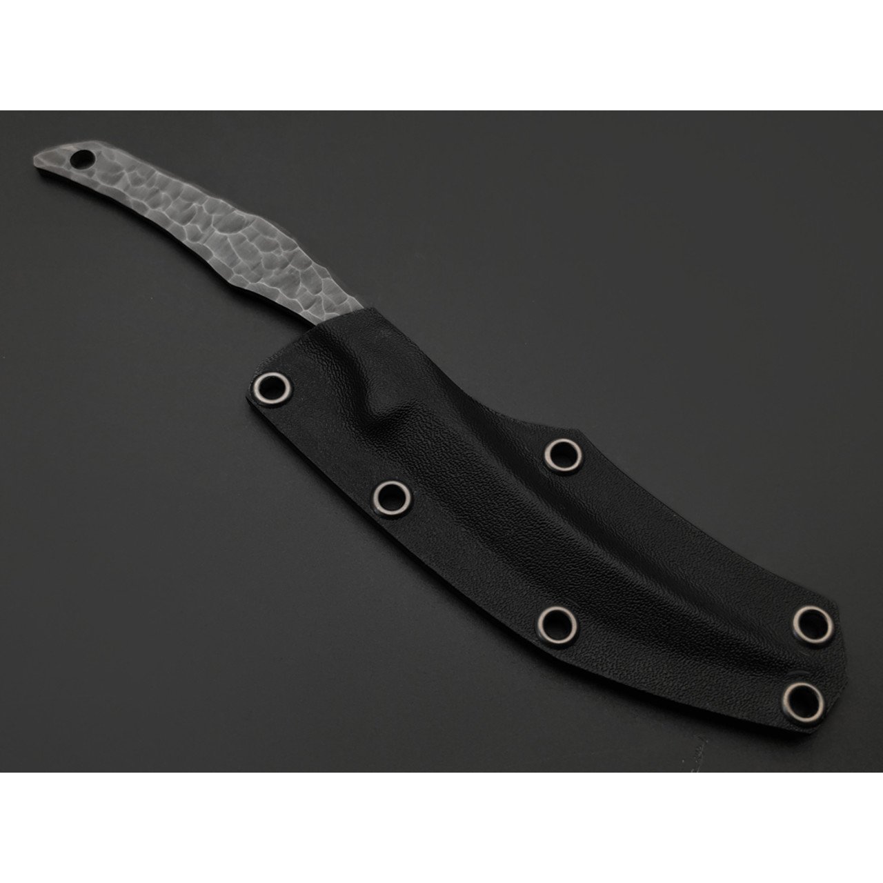 Neyris Knives скелетный нож Раптус сталь Bohler N690, рукоять Сталь