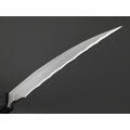 Neyris Knives нож Жнец сталь PGK блэквош, рукоять G10 black Neyris Knives нож Жнец сталь PGK блэквош, рукоять G10 black