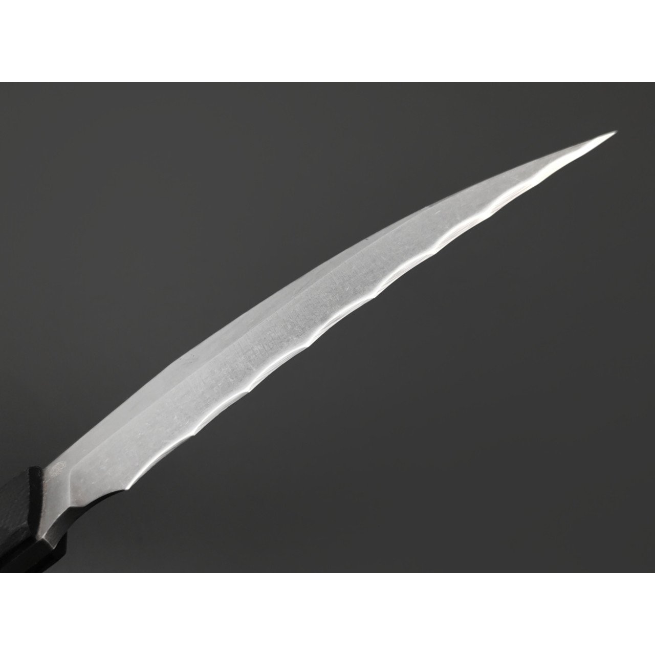 Neyris Knives нож Жнец сталь PGK блэквош, рукоять G10 black
