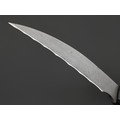 Neyris Knives нож Жнец сталь PGK блэквош, рукоять G10 black Neyris Knives нож Жнец сталь PGK блэквош, рукоять G10 black
