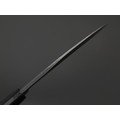 Neyris Knives нож Жнец сталь PGK блэквош, рукоять G10 black Neyris Knives нож Жнец сталь PGK блэквош, рукоять G10 black