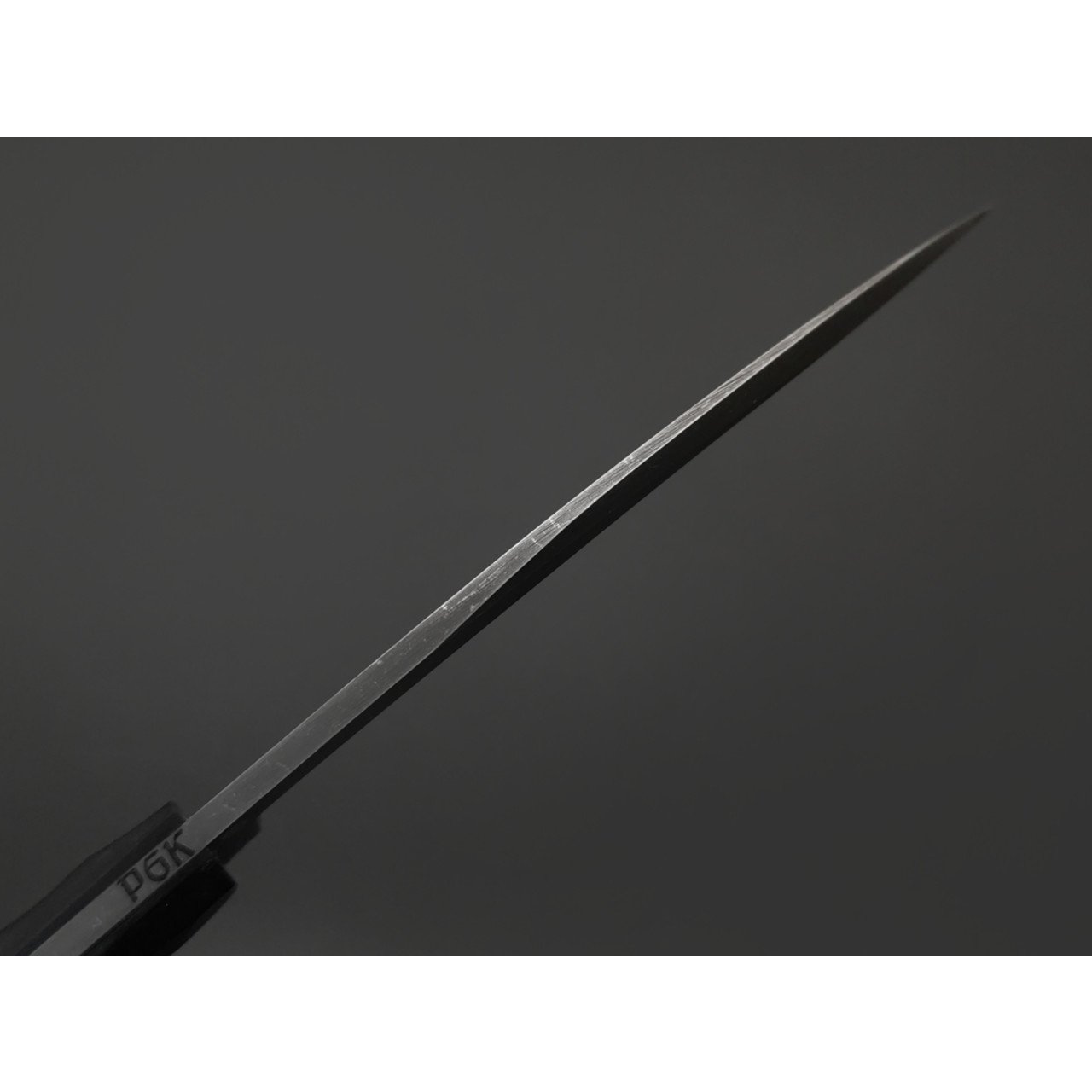 Neyris Knives нож Жнец сталь PGK блэквош, рукоять G10 black