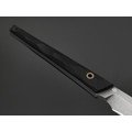 Neyris Knives нож Жнец сталь PGK блэквош, рукоять G10 black Neyris Knives нож Жнец сталь PGK блэквош, рукоять G10 black