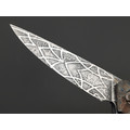 Neyris Knives складной нож Nemus D сталь CPM Magnacut, рукоять Titanium Electric