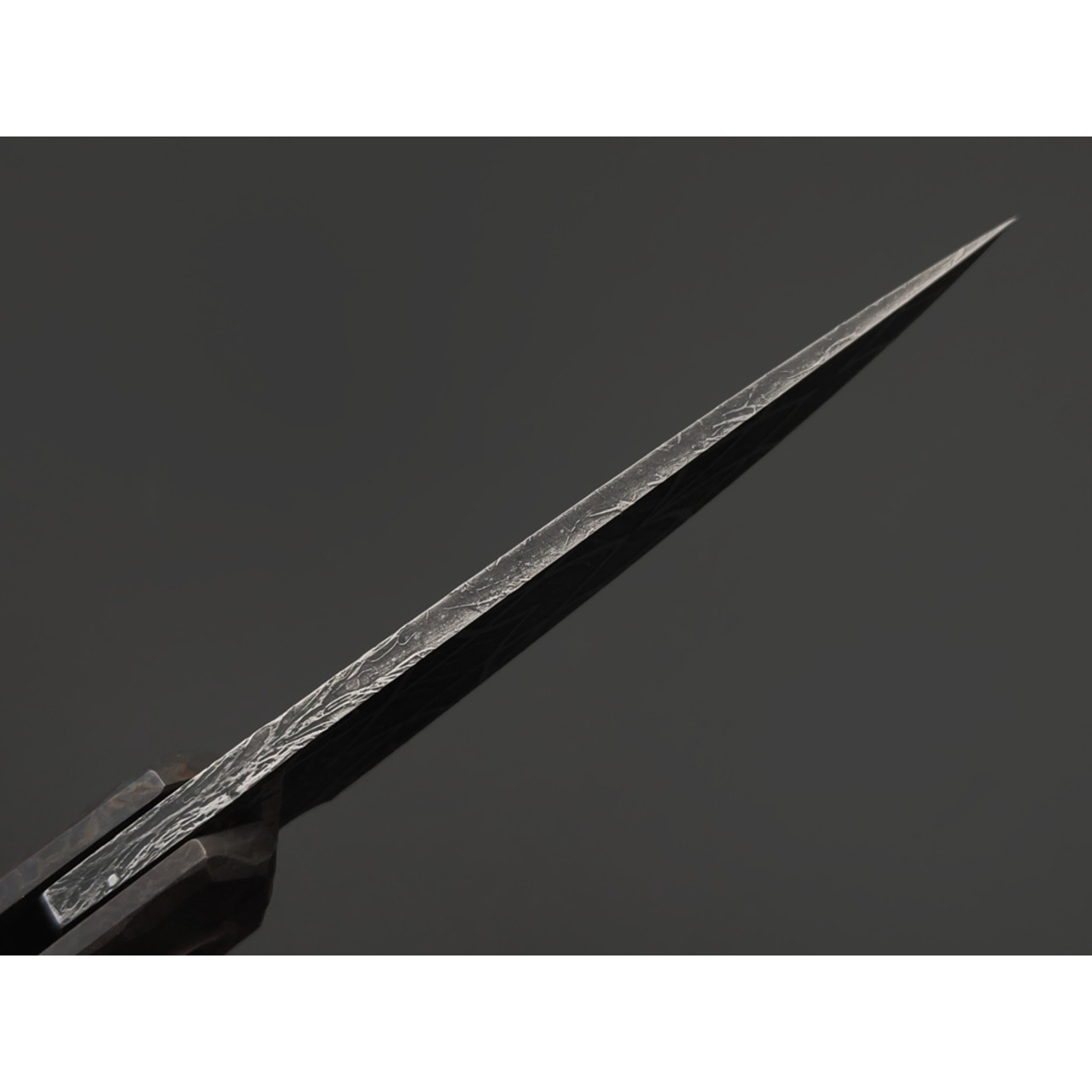 Neyris Knives складной нож Nemus D сталь CPM Magnacut, рукоять Titanium Electric