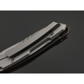 Neyris Knives складной нож Фурия сталь CPM S90V стоунвош, рукоять Titanium, carbon fiber mars walley