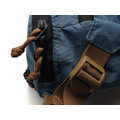Дяг поясная сумка Hipbag L x-pac navy, Molle 3 coyote