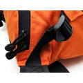 Дяг поясная сумка Hipbag L nylon orange, Molle 4