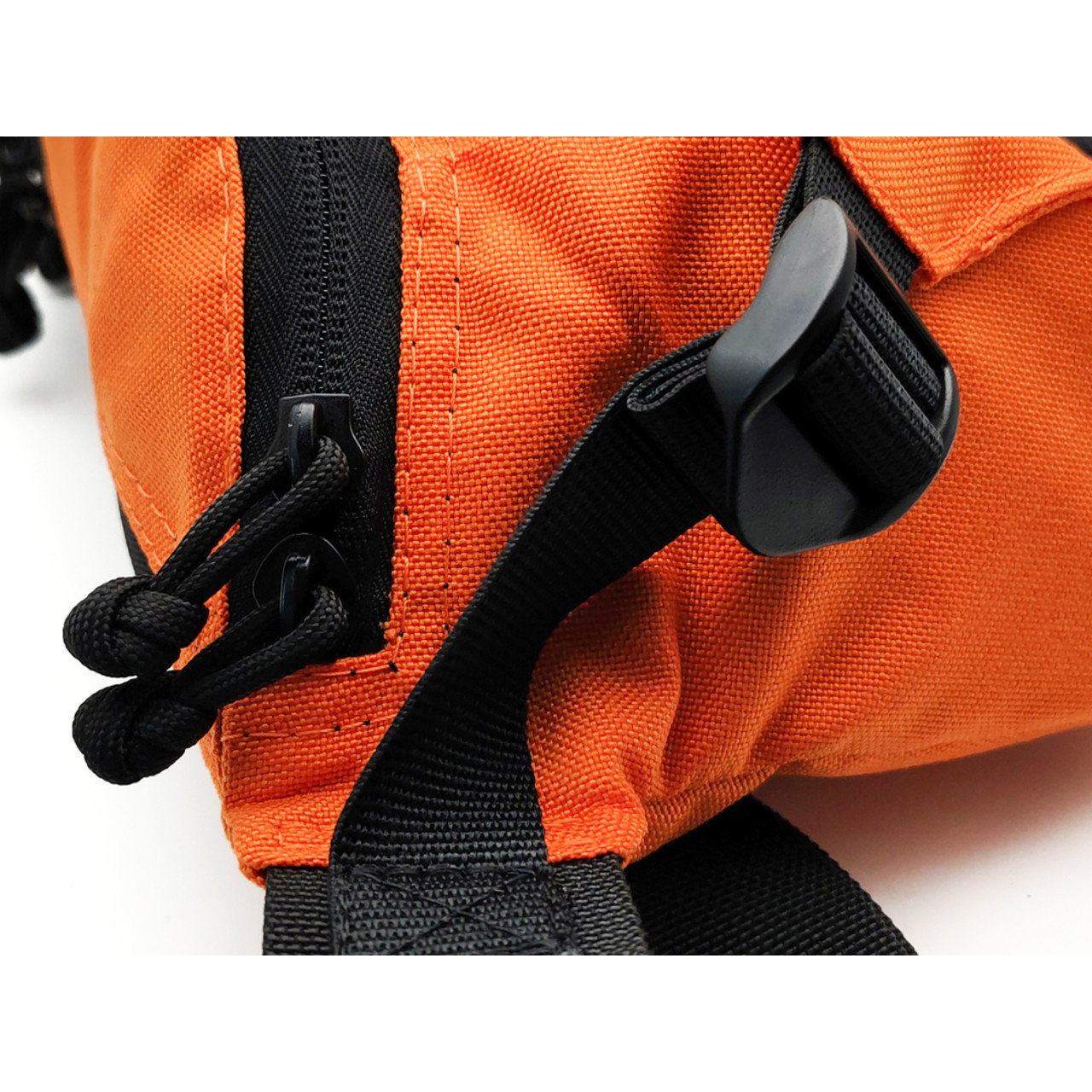 Дяг поясная сумка Hipbag L nylon orange, Molle 4