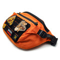 Дяг поясная сумка Hipbag L nylon orange, Molle 4