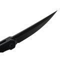TuoTown складной нож Saira TSR-ND сталь T14N DLC, рукоять Crystal Ti Dlc black