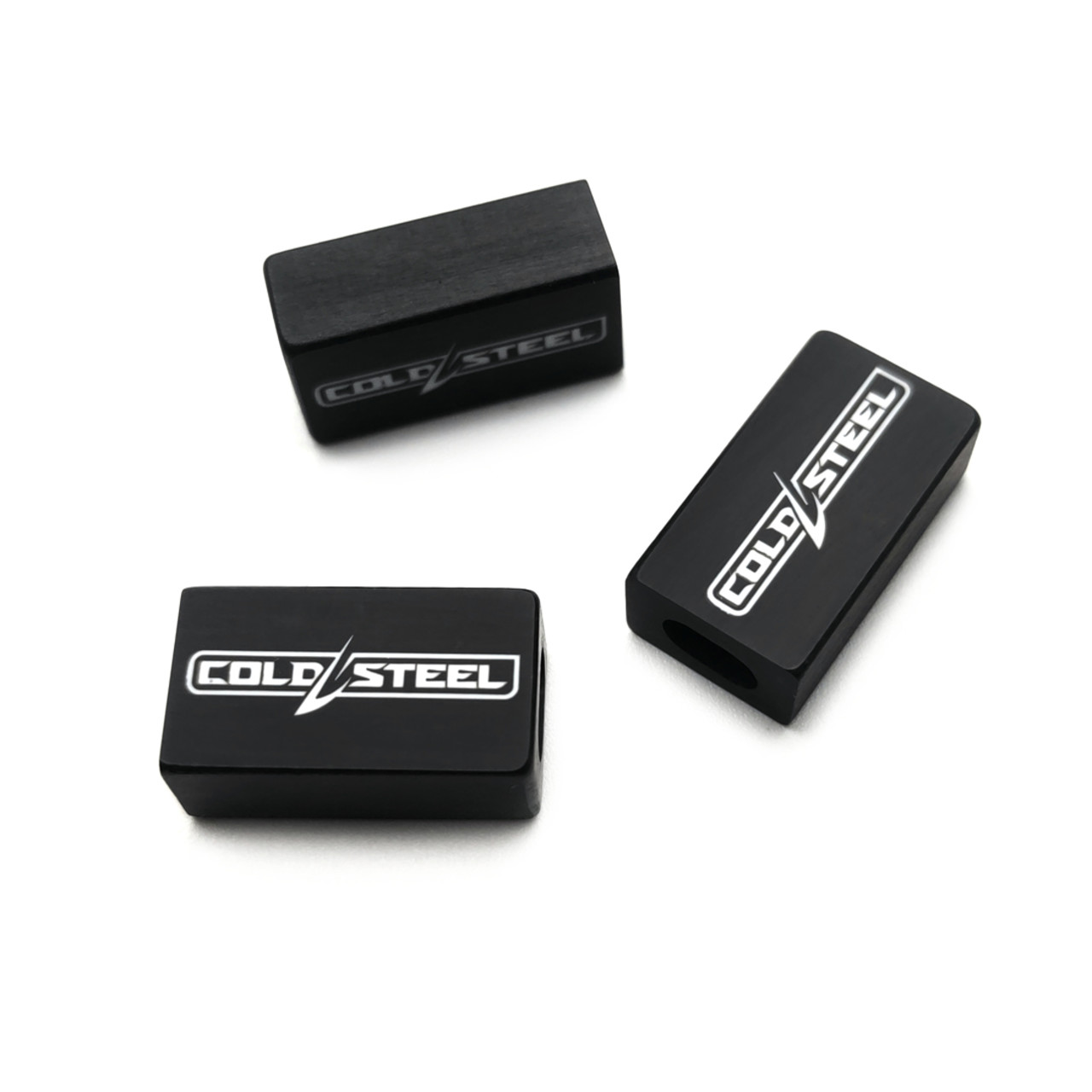DwarfCustom бусина Brick Cold Steel
