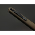 TuoTown нож BDT-GS tanto сталь Aus-8 bead-blast, рукоять Nylon OD green