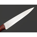 Платонов Д.Г. кухонный нож Paring сталь Aus10Co сатин, рукоять G10 black & red Платонов Д.Г. кухонный нож Paring сталь Aus10Co сатин, рукоять G10 black & red