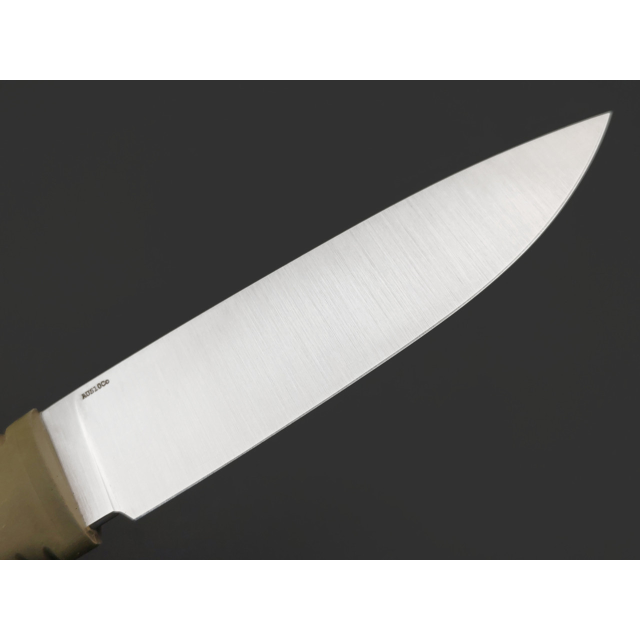 Золотое Сечение нож Победа сталь Aus-10Co satin, рукоять Эластрон olive