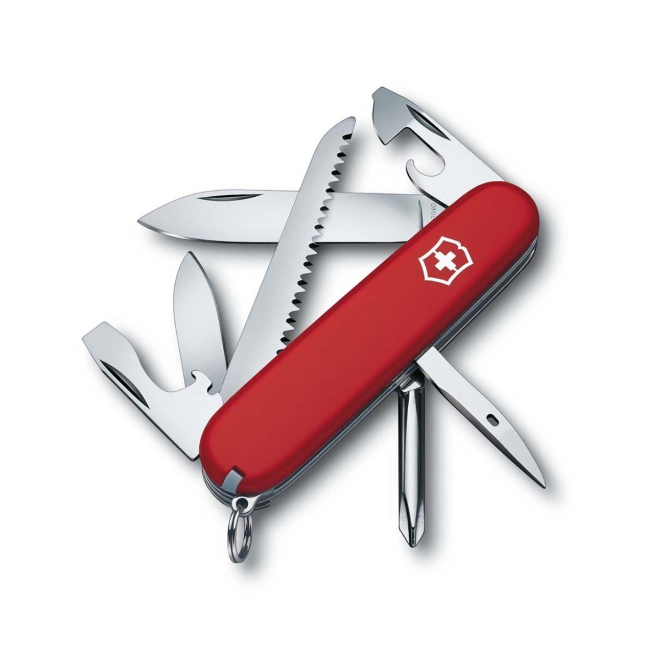Швейцарский нож Victorinox 1.4613 Hiker Red (13 функций)
