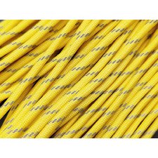 ReCORD Paracord 550 Светоотражающий Жёлтый