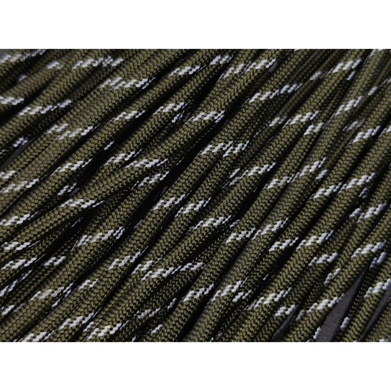 ReCORD Paracord 550 Светоотражающий Хаки