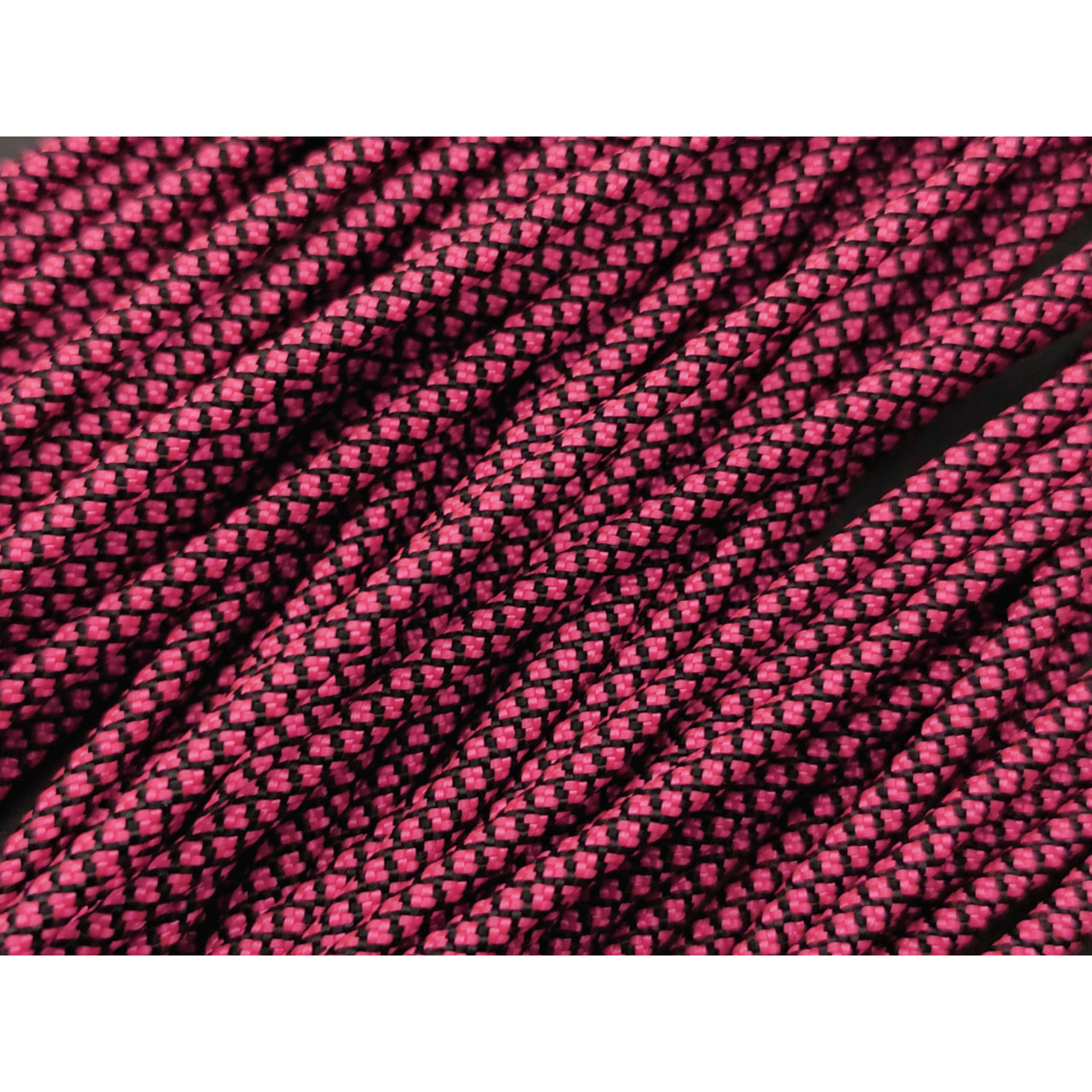 ReCORD Paracord 550 Змея Розовый Неон