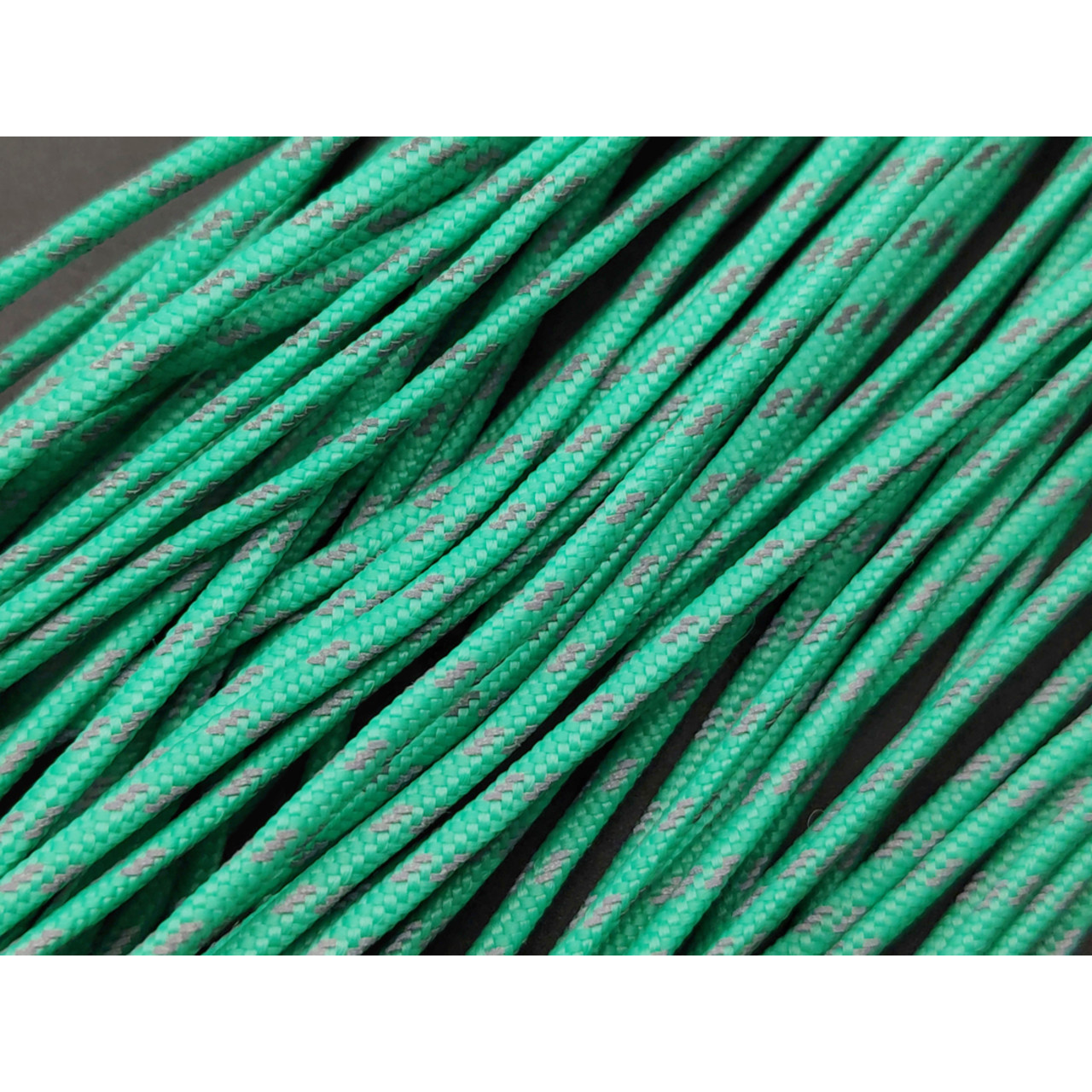 ReCORD Mini Paracord 275 Светоотражающий Светло-зелёный