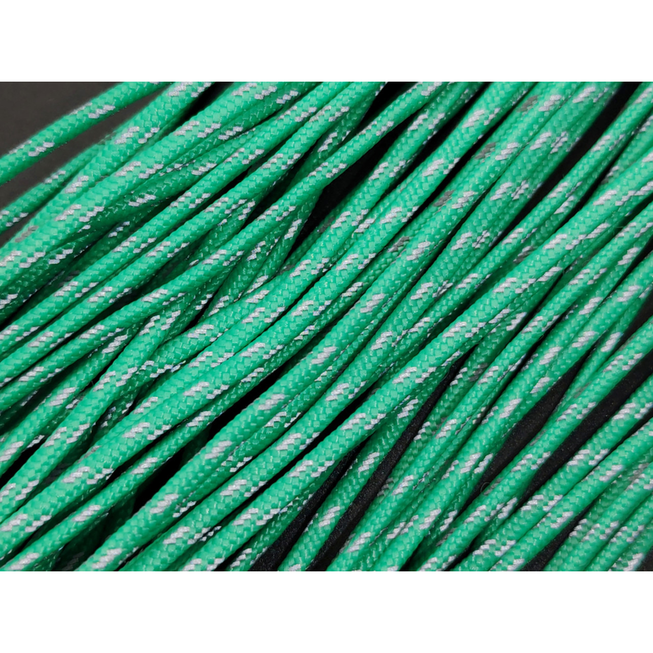 ReCORD Mini Paracord 275 Светоотражающий Светло-зелёный