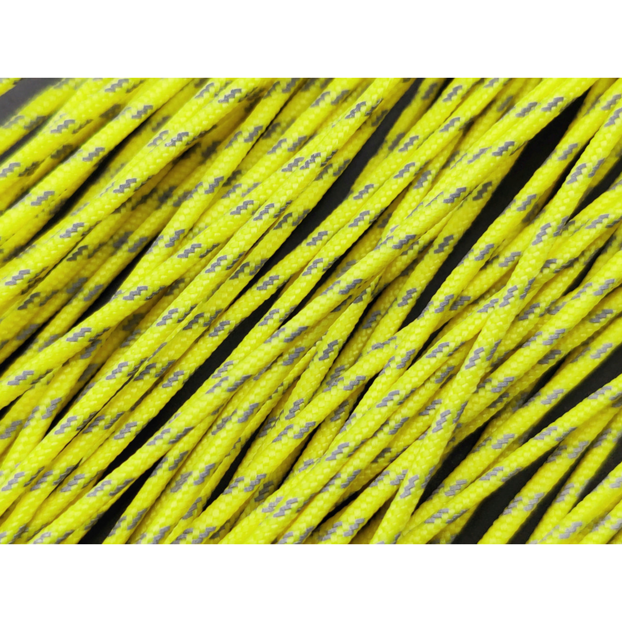 ReCORD Mini Paracord 275 Светоотражающий Жёлтый Неон