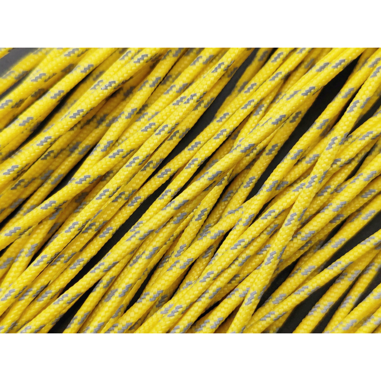 ReCORD Mini Paracord 275 Светоотражающий Жёлтый