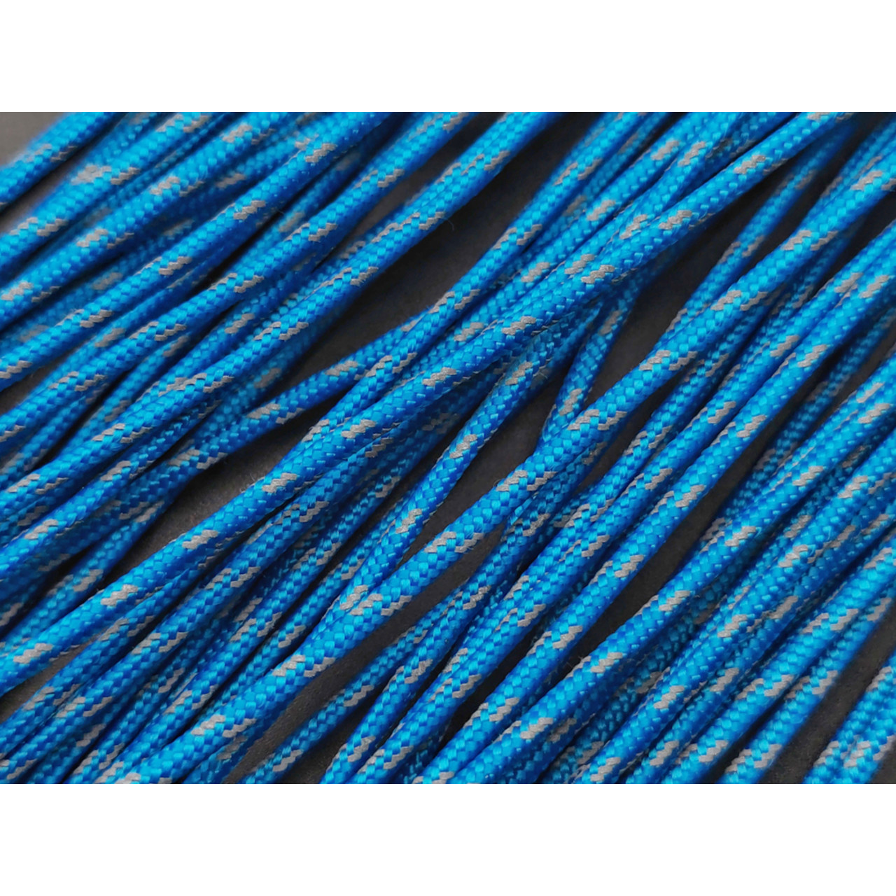 ReCORD Mini Paracord 275 Светоотражающий Синий