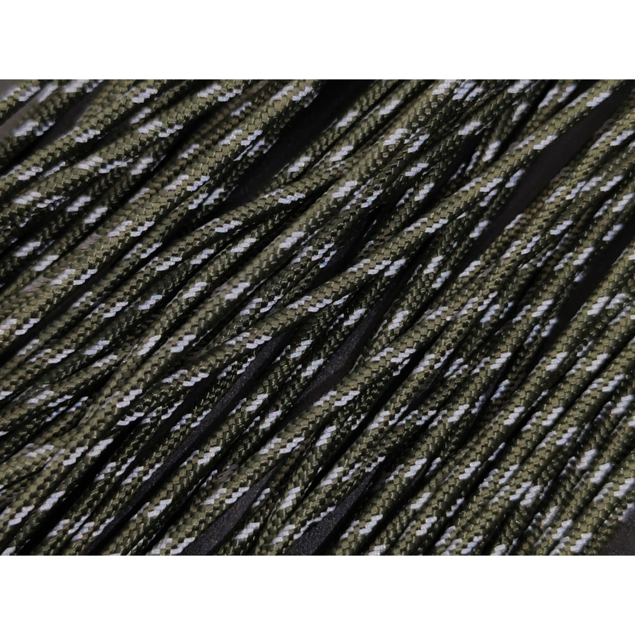 ReCORD Mini Paracord 275 Светоотражающий Хаки