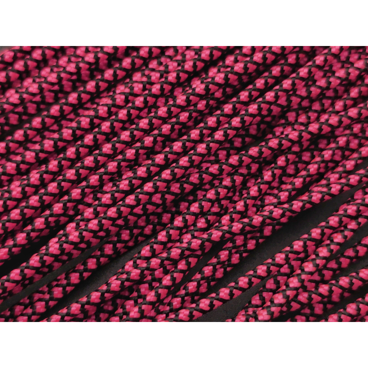 ReCORD Mini Paracord 275 Змея Розовый Неон
