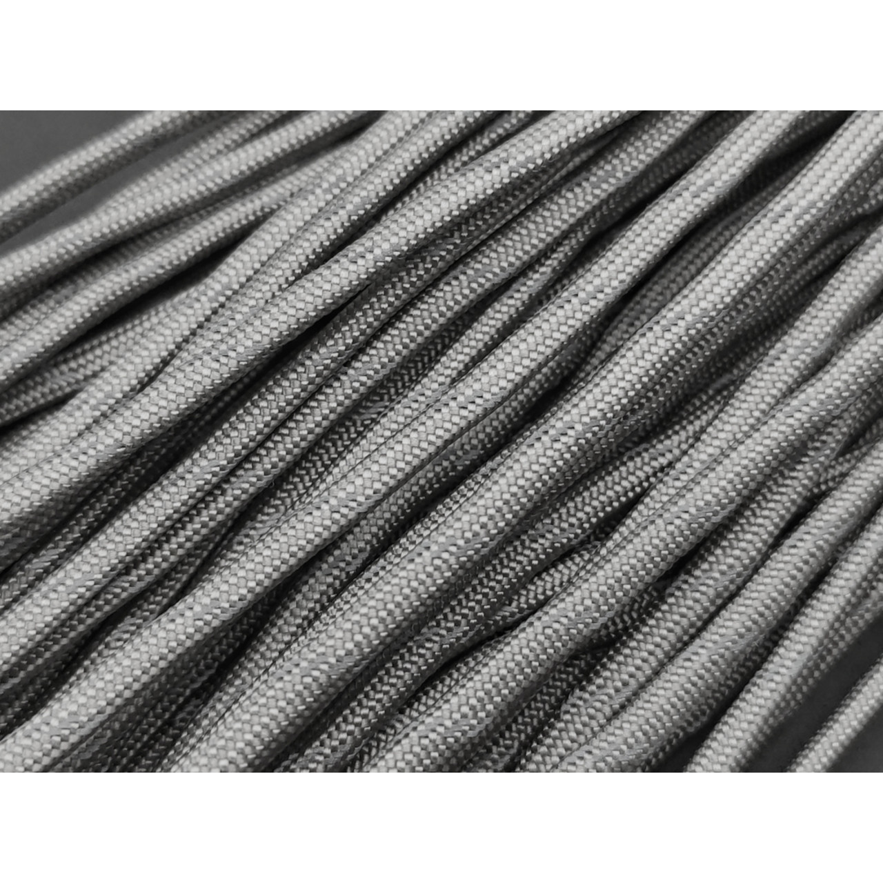 ReCORD Paracord 550 Светоотражающий Серый