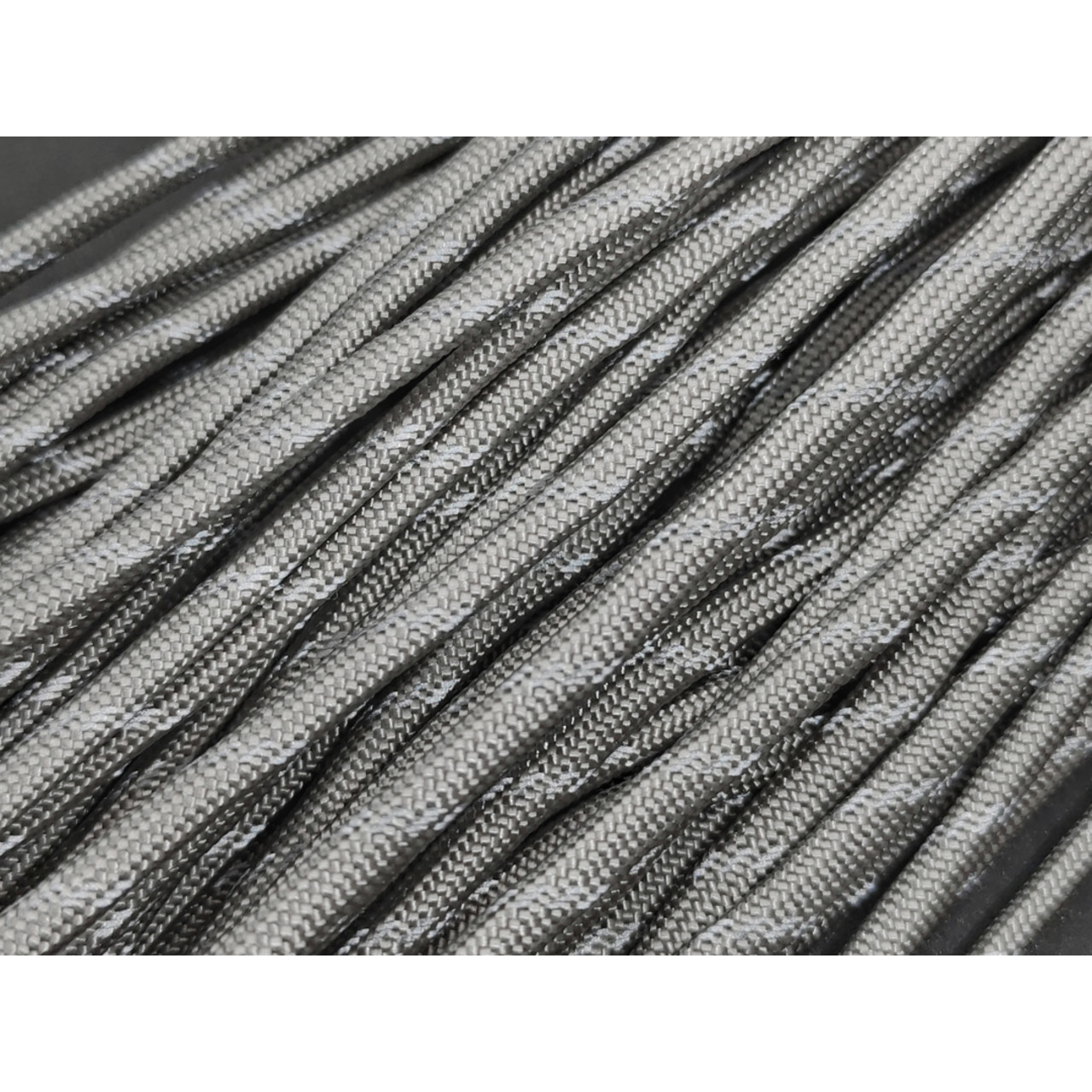 ReCORD Paracord 550 Светоотражающий Серый