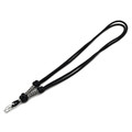 Подвес ОрЛина с карабином - Black 550 & Microcord Grey Подвес ОрЛина с карабином - Black 550 & Microcord Grey