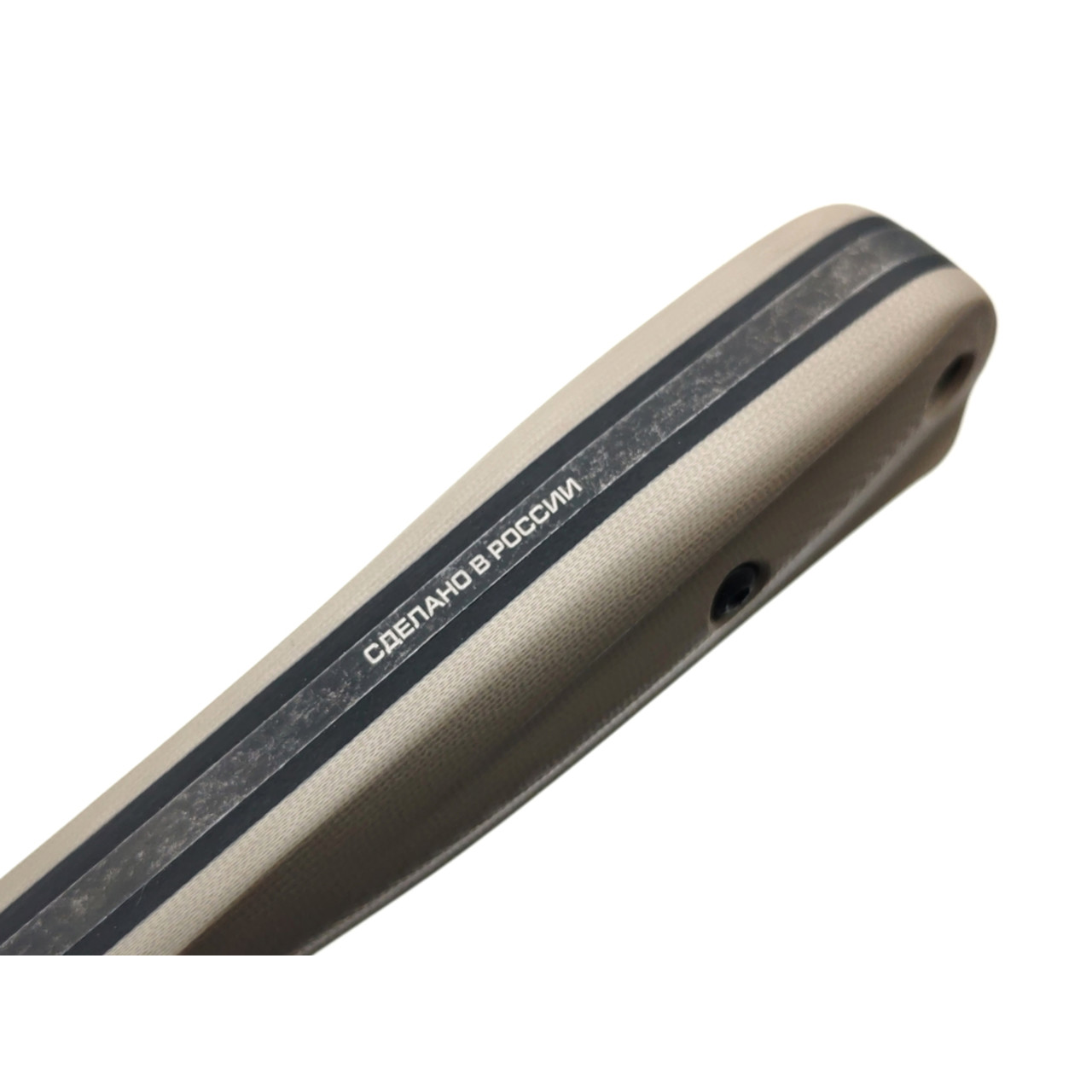 Special Knives нож Storm сталь Aus-10 блэквош, рукоять G10 tan