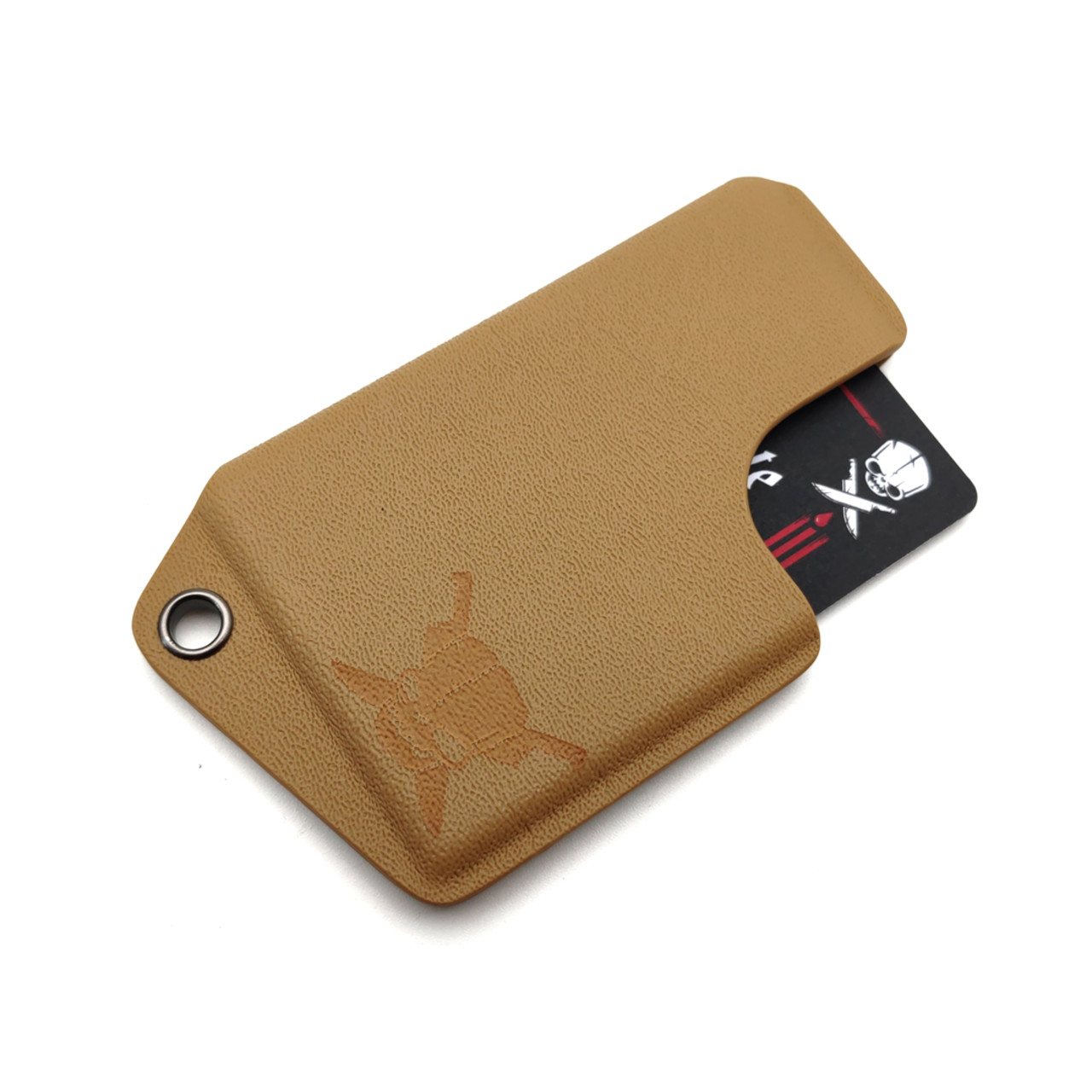 Pirate Custom картхолдер 3.0 Slim Double Window sand