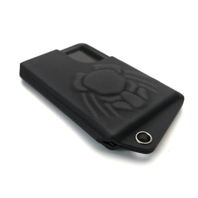 Pirate Custom картхолдер 3.0 Хищник, чёрный