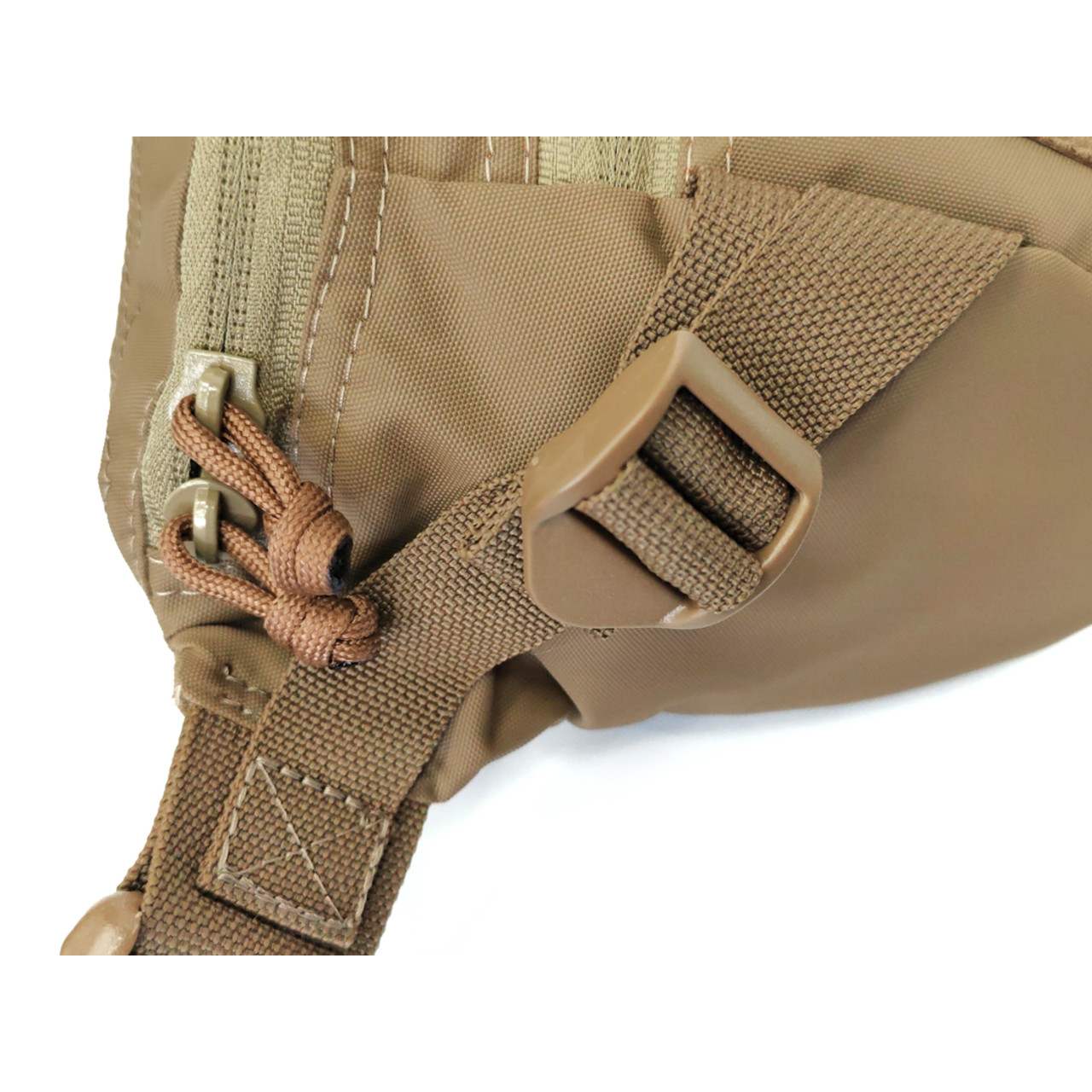 Дяг поясная сумка Hipbag L V3 nylon coyote, Molle 3