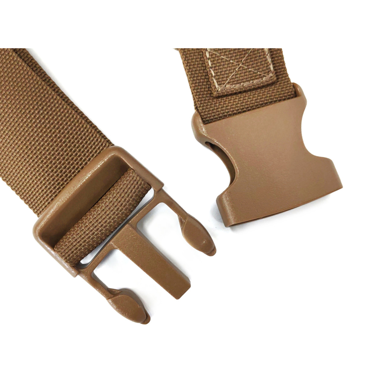 Дяг поясная сумка Hipbag L V3 nylon coyote, Molle 3
