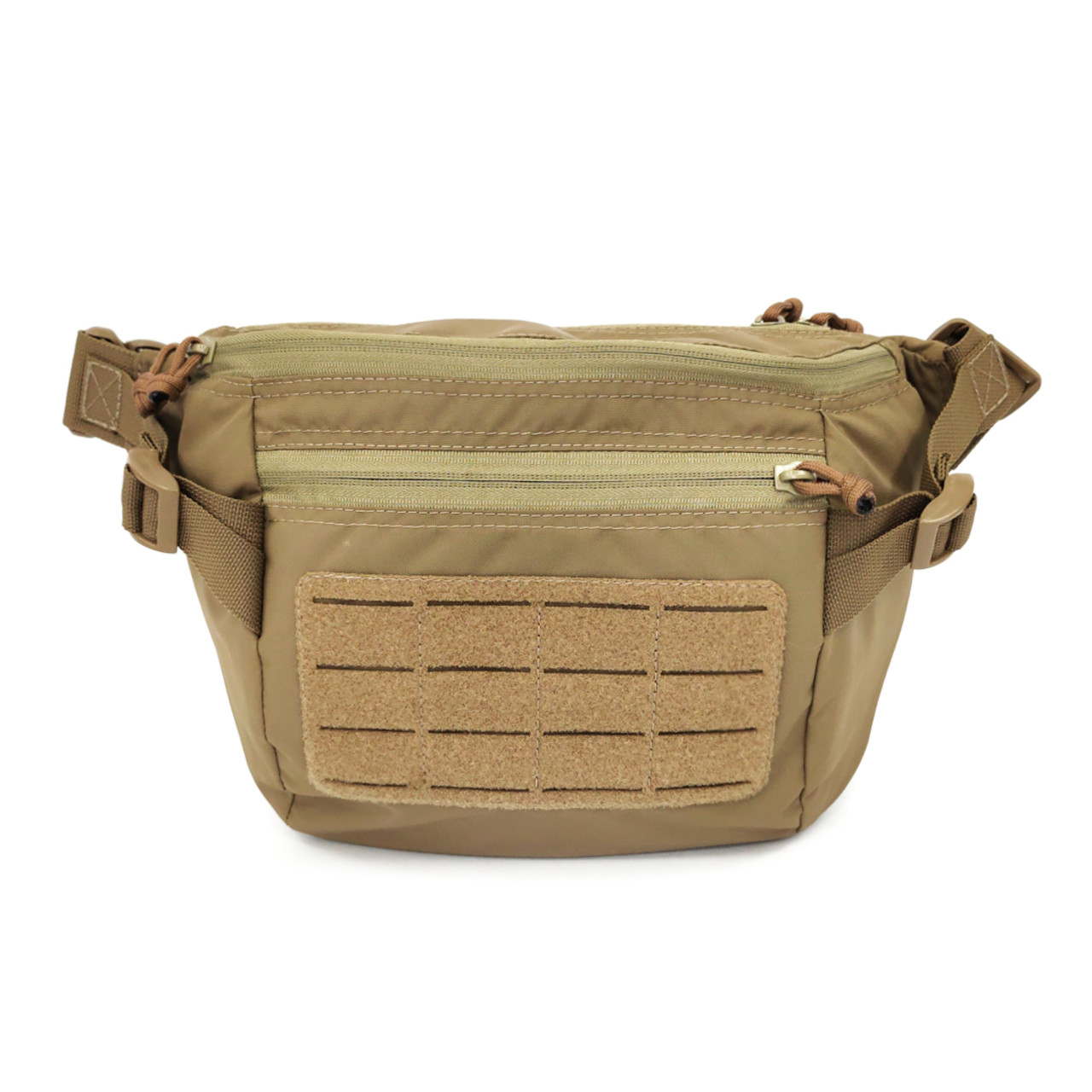 Дяг поясная сумка Hipbag L V3 nylon coyote, Molle 3