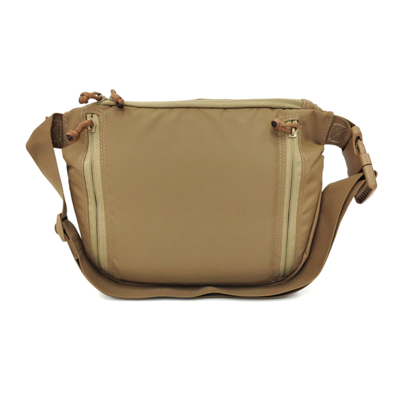 Дяг поясная сумка Hipbag L V3 nylon coyote, Molle 3
