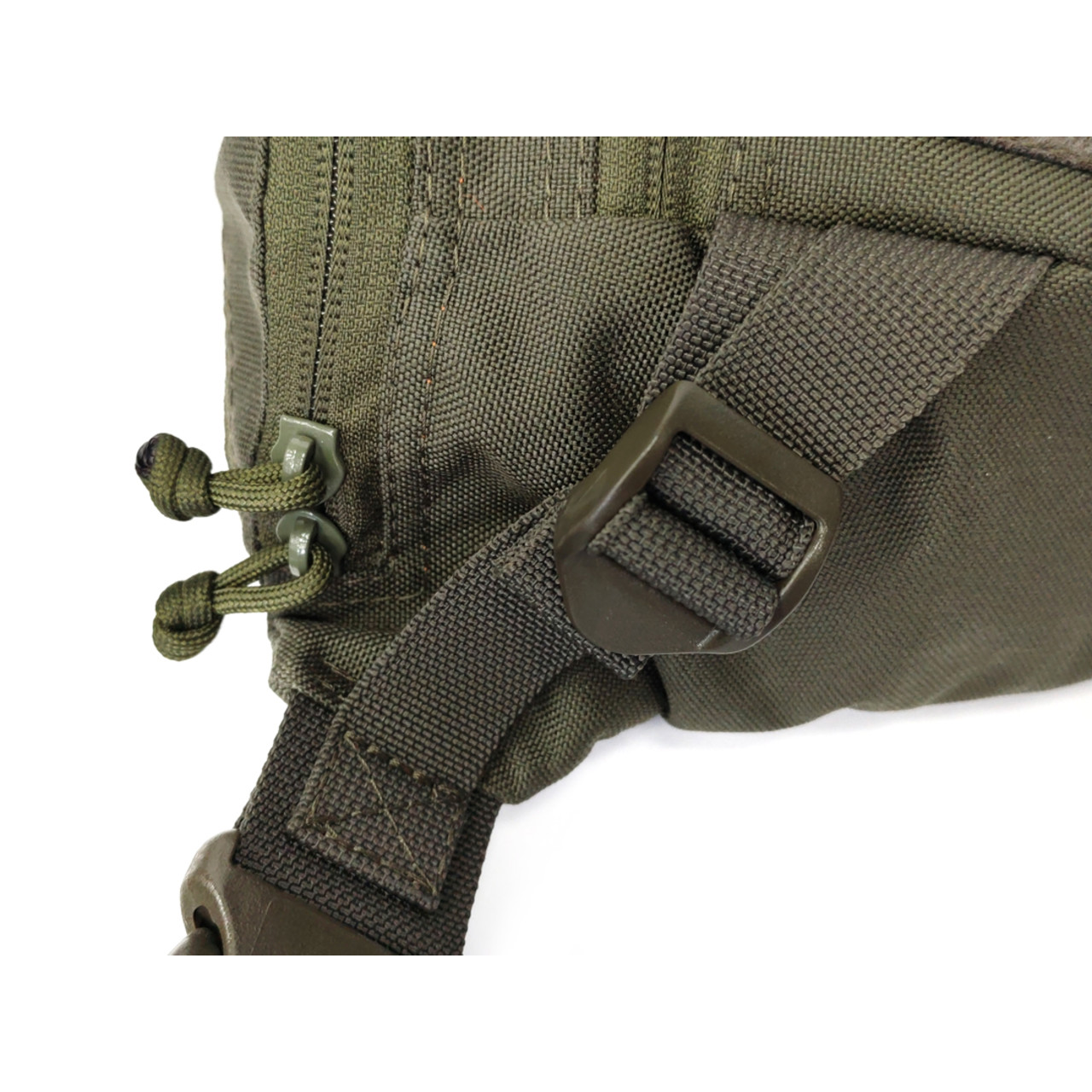 Дяг поясная сумка Hipbag L V3 nylon olive, Molle 4