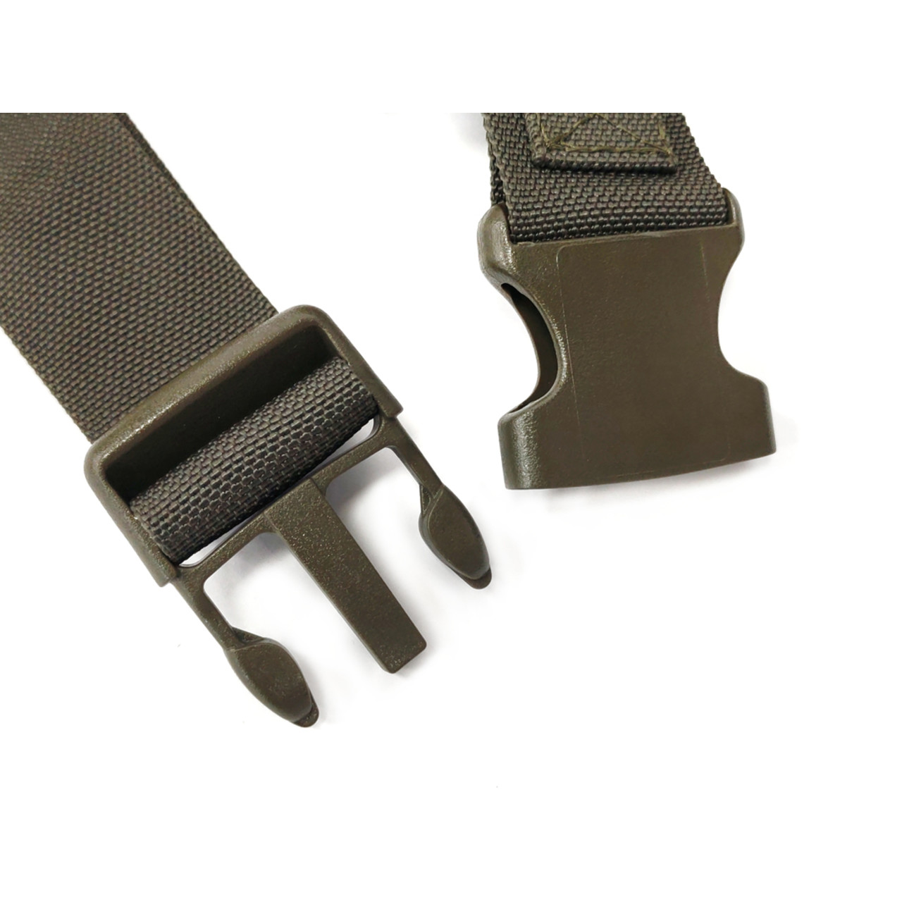 Дяг поясная сумка Hipbag L V3 nylon olive, Molle 4
