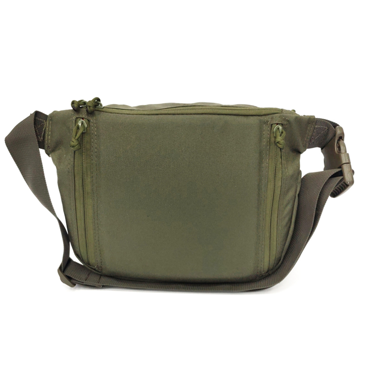 Дяг поясная сумка Hipbag L V3 nylon olive, Molle 4