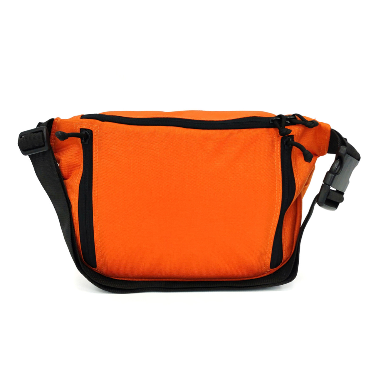 Дяг поясная сумка Hipbag L V3 nylon orange, Molle 3