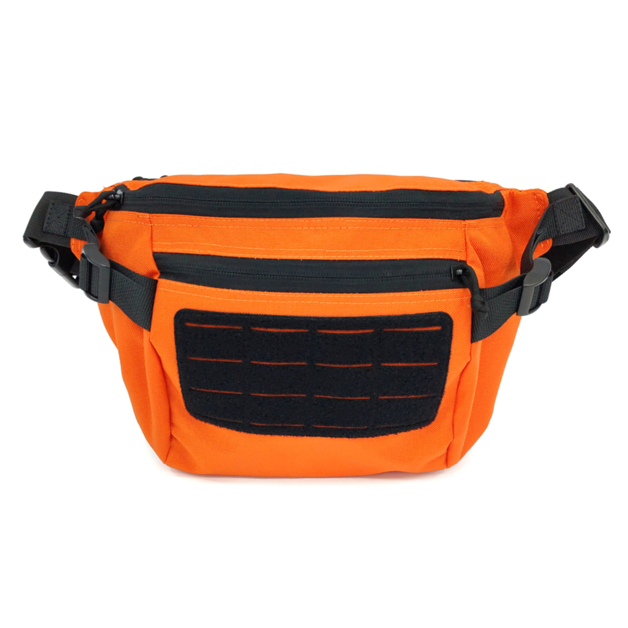 Дяг поясная сумка Hipbag L V3 nylon orange, Molle 3