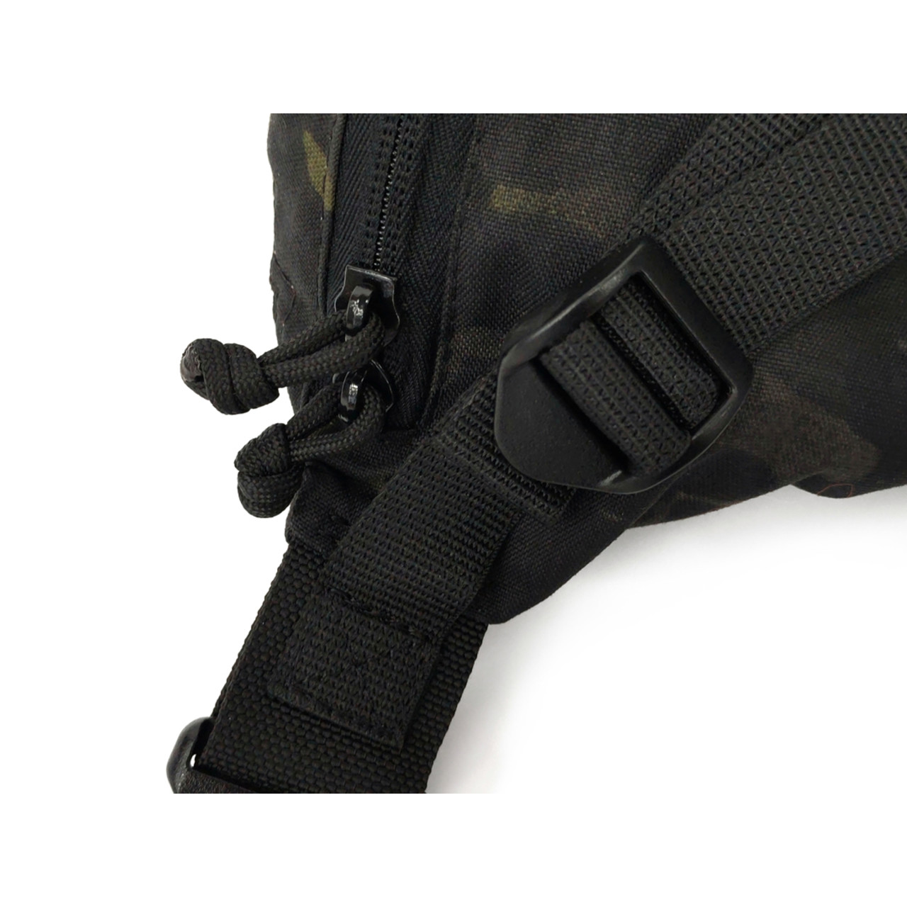 Дяг поясная сумка Hipbag L Pro nylon camo, Molle 3
